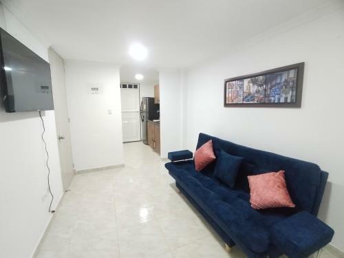 Apartamento El Mirador de Los Andes Salento