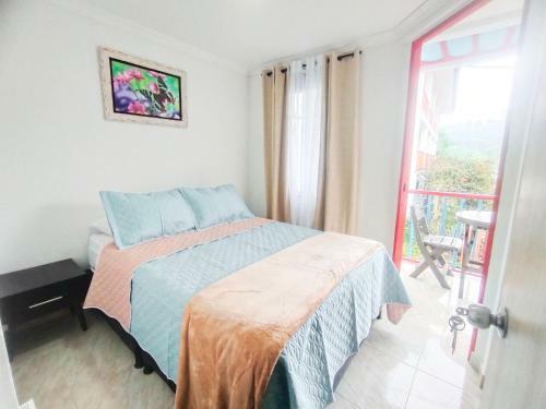 Apartamento El Mirador de Los Andes Salento