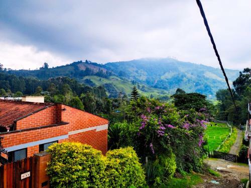 Apartamento El Mirador de Los Andes Salento