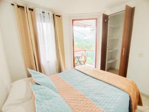 Apartamento El Mirador de Los Andes Salento