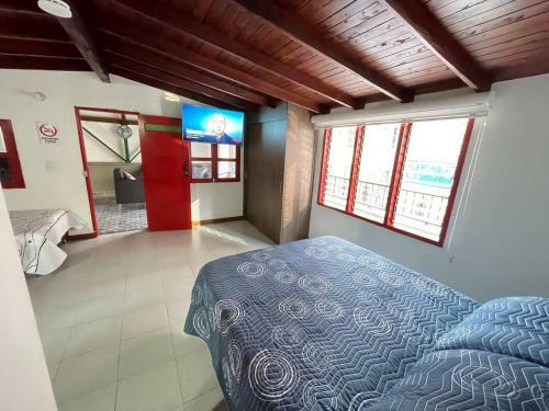 Apartamento Amplio E Iluminado 74 M2 Wf 200 Mb Ideal Mascotas