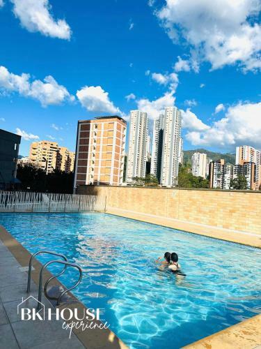 Moderno Apartamento Cerca De Medell�n