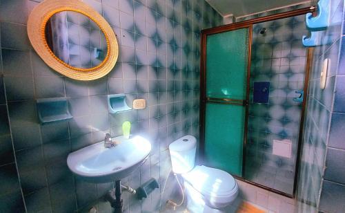 Habitaci�n Para Pareja Con Ba�o Privado