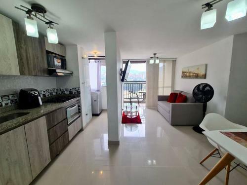 Moderno Apartamento Cerca Metro, Zonas Tur�sticas