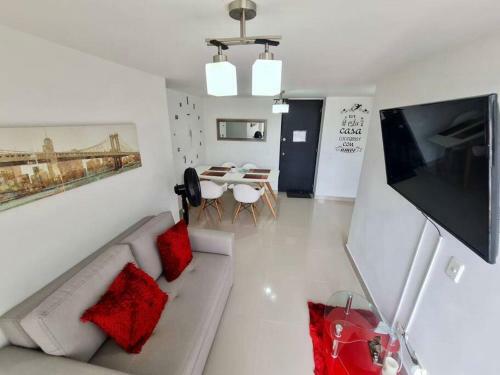Moderno Apartamento Cerca Metro, Zonas Tur�sticas