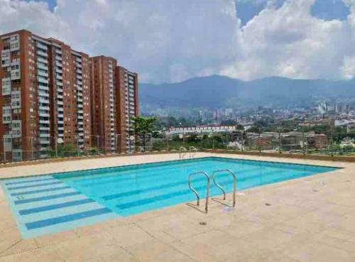 Moderno Apartamento Cerca Metro, Zonas Tur�sticas