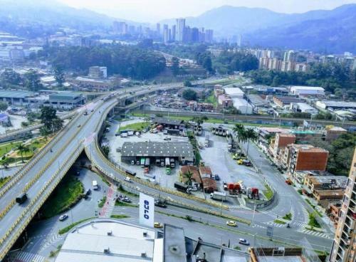 Moderno Apartamento Cerca Metro, Zonas Tur�sticas