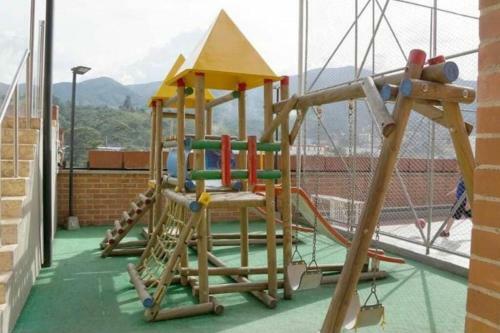 Moderno Apartamento Cerca Metro, Zonas Tur�sticas