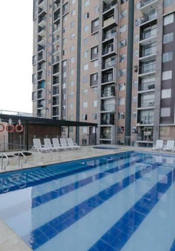 Moderno Apartamento Cerca Metro, Zonas Tur�sticas