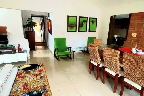 Beautiful And Comfy Villa In Restrepo, Colombia