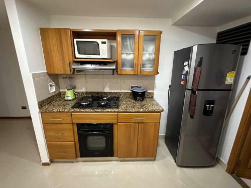 Apartamento Torre Colibr�