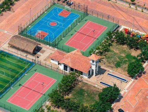 Paradis�aco Apartamento En Ricaurte - La Morada