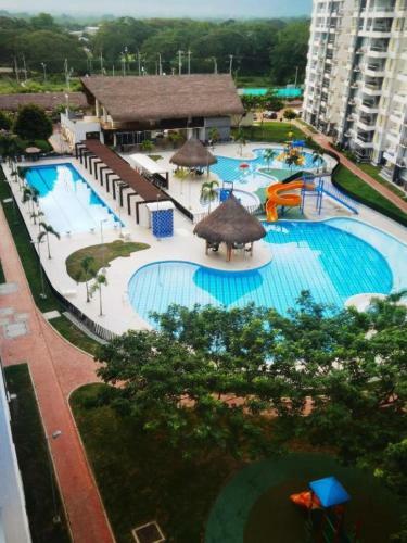 Paradis�aco Apartamento En Ricaurte - La Morada