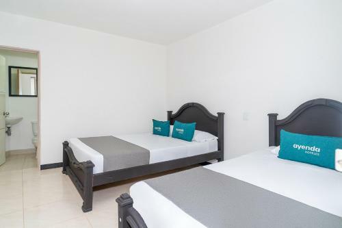 Hotel Mazal Rionegro