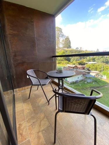 Apartamento Suite Llanogrande