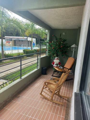 Apartamento C�modo Con Todo Lo Que Necesitas Y Con Piscina