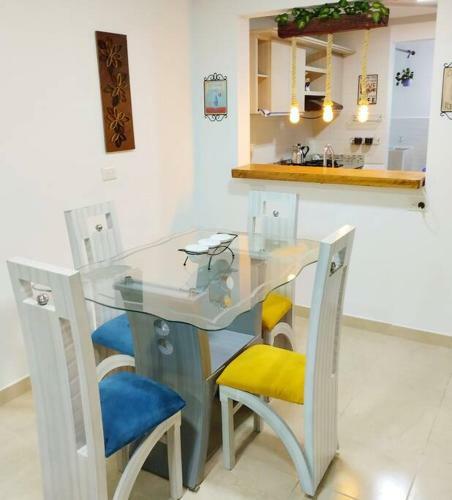 Apartamento Flora 4