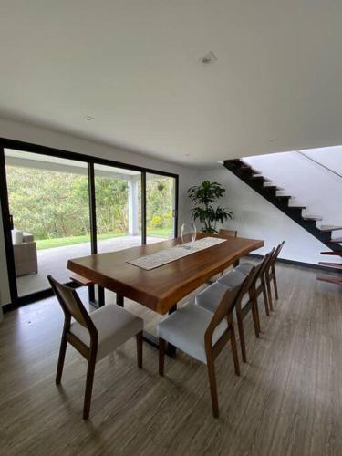 Hermosa Casa Con Vista Y Turco