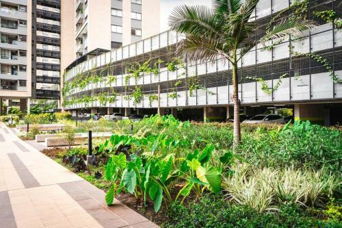 Apartamento The Forest Luxury Apt+stunning Views - Gym - Pool