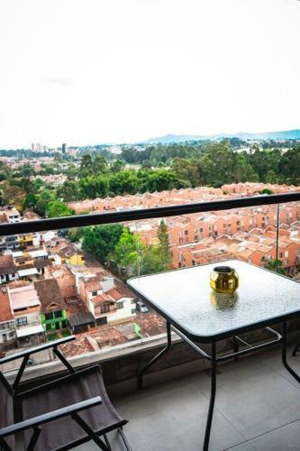 Apartamento The Forest Luxury Apt+stunning Views - Gym - Pool