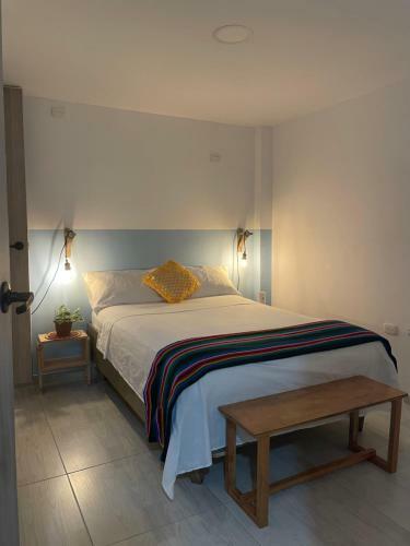 Bed & Breakfast Tuguajira Bnb