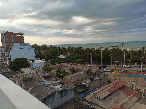 Hermoso Apartamento Frente Al Mar