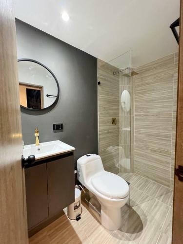 Apartamento Loft Con Magn�fica Terraza Ubicaci�n C�ntrica