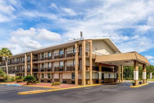 Motel Knights Inn Tampa