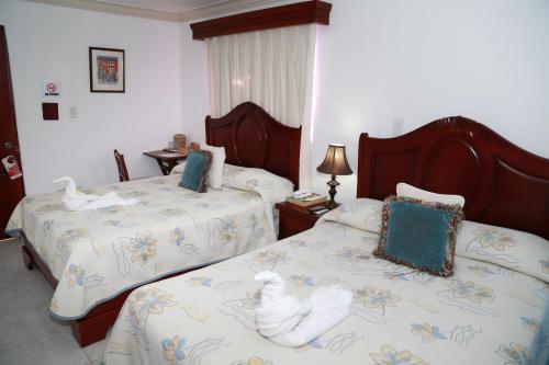 Hotel Los Jardines