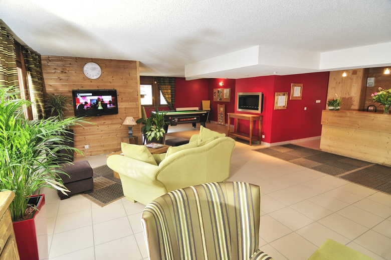 Aparthotel R�sidence N�m�a Les Chalets Des Evettes