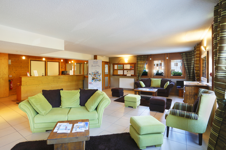Aparthotel R�sidence N�m�a Les Chalets Des Evettes