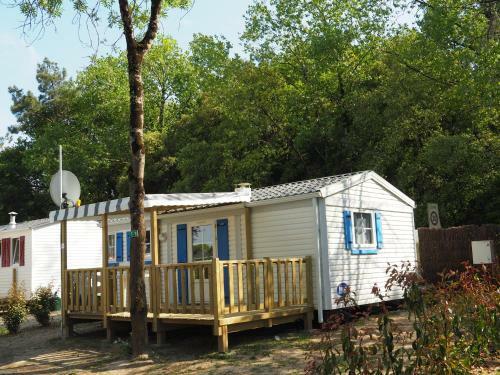 Camping La Pr�vot�