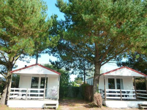 Camping La Pr�vot�