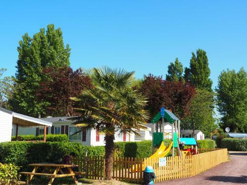 Camping La Pr�vot�