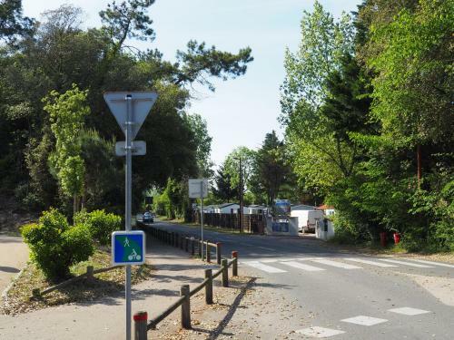 Camping La Pr�vot�