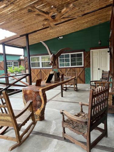 Hostal Amaruka
