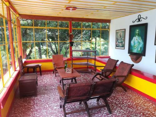 Agroturismo Finca Cafetera En El Quindio