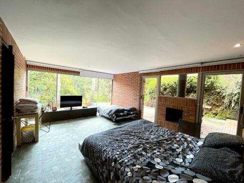 Casa 38 De La Parcelaci�n Lagos De Pontezuela