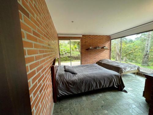 Casa 38 De La Parcelaci�n Lagos De Pontezuela