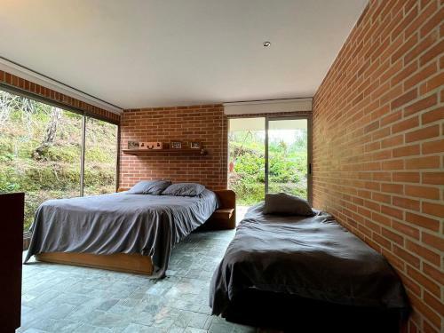 Casa 38 De La Parcelaci�n Lagos De Pontezuela