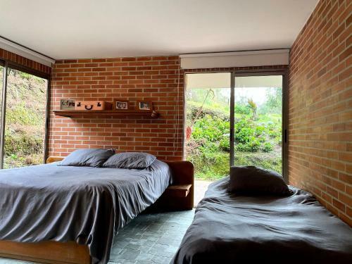 Casa 38 De La Parcelaci�n Lagos De Pontezuela