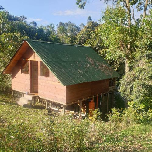 Caba�a Guayacanes