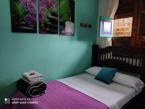 Bed & Breakfast Hostal Los Balcones