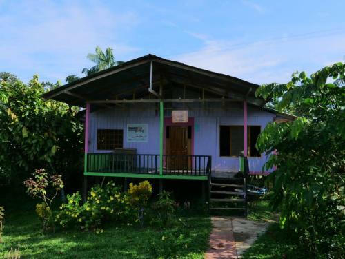 Apartamento Caba�as Dechi
