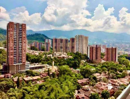 Ce20 Excepcional Apartamento Piscina Y Parqueadero