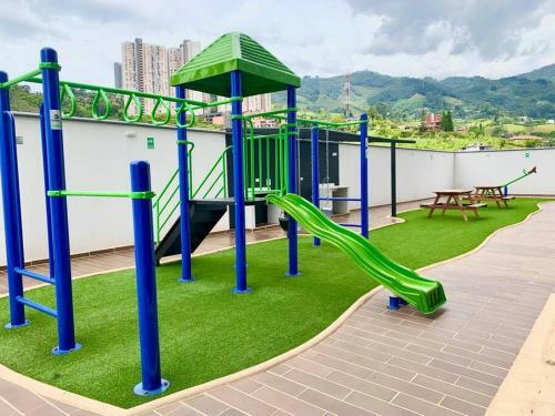 Ce20 Excepcional Apartamento Piscina Y Parqueadero