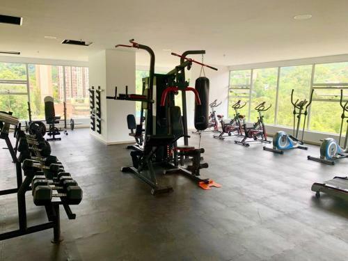 Ce20 Excepcional Apartamento Piscina Y Parqueadero