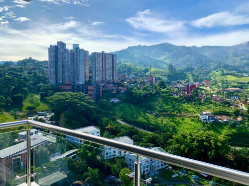 Ce20 Excepcional Apartamento Piscina Y Parqueadero
