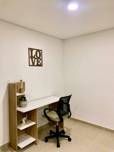 Ce20 Excepcional Apartamento Piscina Y Parqueadero