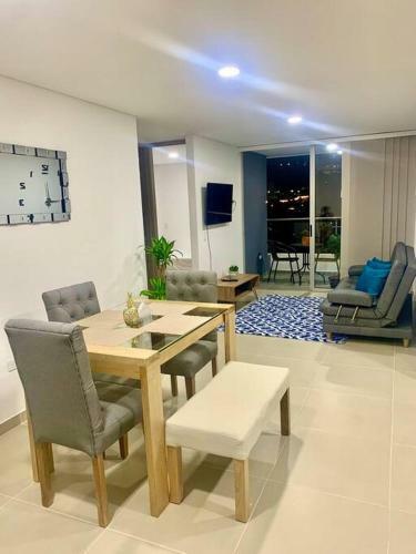 Ce20 Excepcional Apartamento Piscina Y Parqueadero